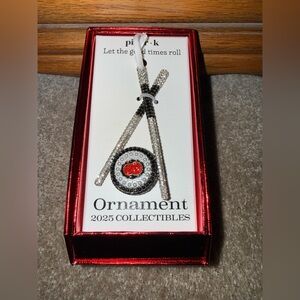 Pipe K 2025 “Sushi” Holiday Ornament: “Let the Good Times Roll”